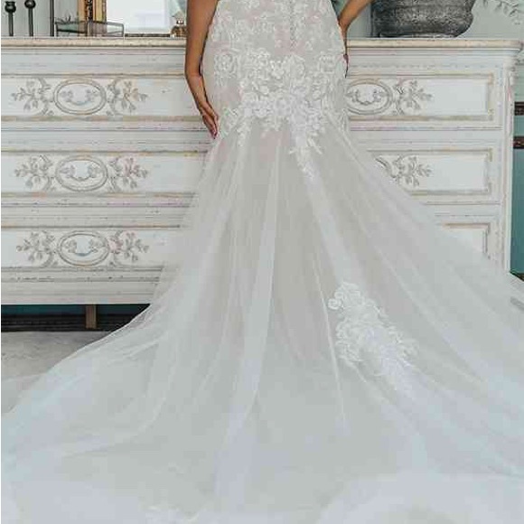 Essenes of Australia Wedding dress - Picture 13 of 14